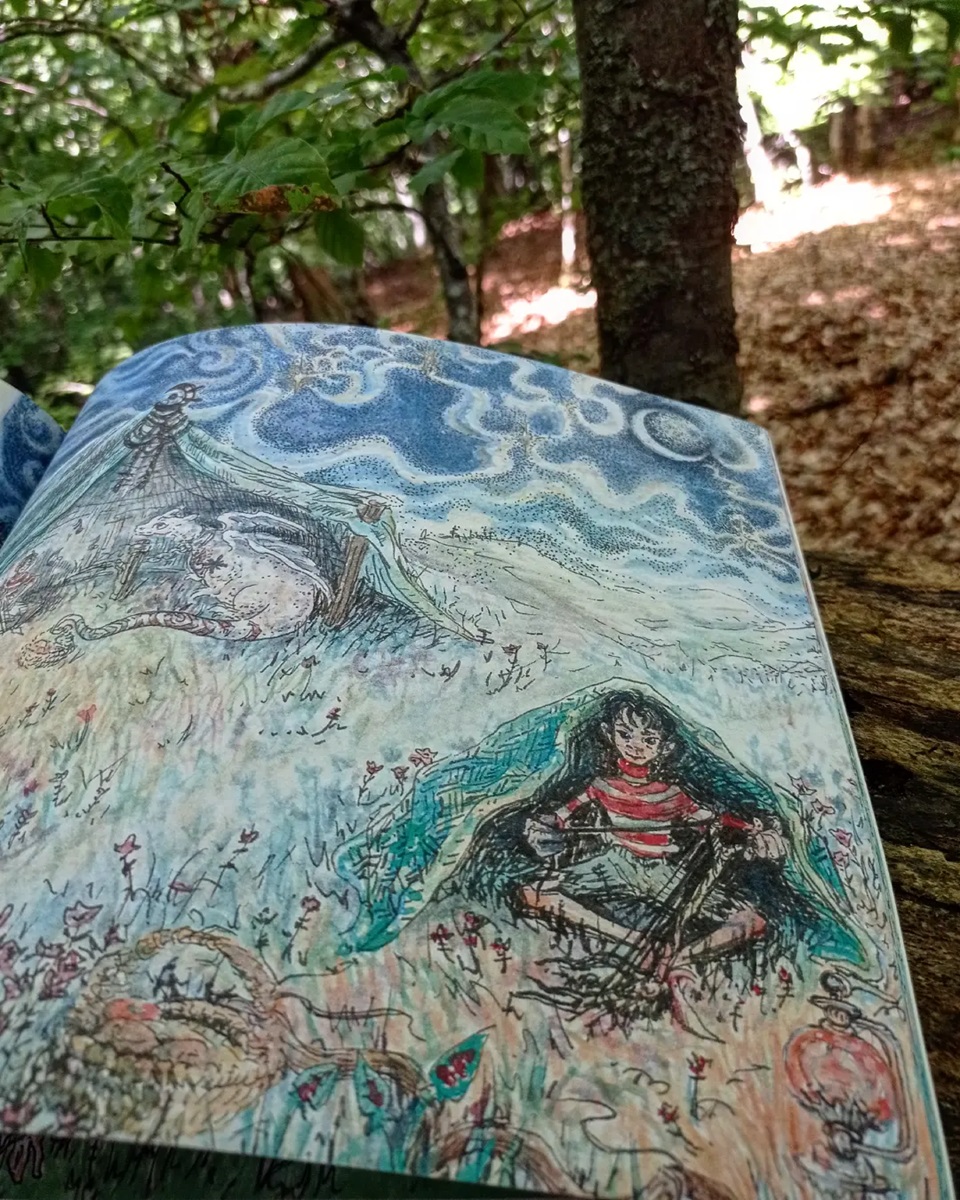 Γιούκι η λευκή δράκαινα - Image 2